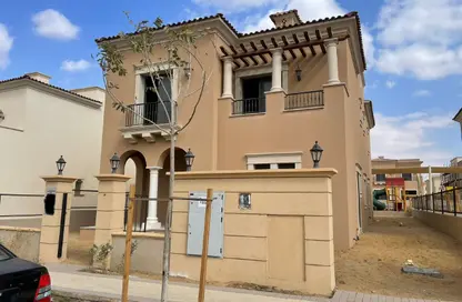 Villa - 4 Bedrooms - 4 Bathrooms for sale in City Gate - 5th Settlement Compounds - The 5th Settlement - New Cairo City - Cairo