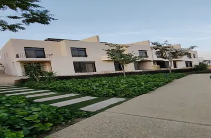 Townhouse - 4 Bedrooms - 4 Bathrooms for sale in O West - 6 October Compounds - 6 October City - Giza