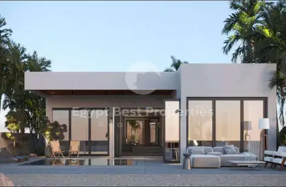 Villa - 4 Bedrooms - 4 Bathrooms for sale in Mesca - Soma Bay - Safaga - Hurghada - Red Sea