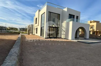 Townhouse - 3 Bedrooms - 3 Bathrooms for sale in Makadi Orascom Resort - Makadi - Hurghada - Red Sea