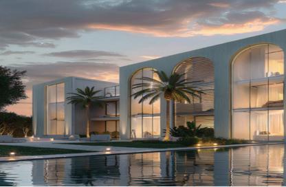Chalet - 3 Bedrooms - 4 Bathrooms for sale in Almaza Bay - Qesm Marsa Matrouh - North Coast