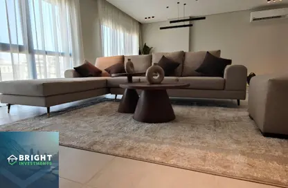 Apartment - 3 Bedrooms - 3 Bathrooms for rent in Villette - 5th Settlement Compounds - The 5th Settlement - New Cairo City - Cairo