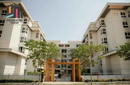 Apartment - 3 Bedrooms - 2 Bathrooms for sale in Mountain View iCity October - 6 October Compounds - 6 October City - Giza