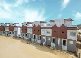 Villa - 3 bedrooms - 3 bathrooms for للبيع in Rock Ville Road - 5th District - Obour City - Qalyubia