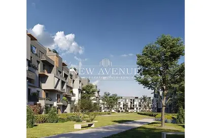 Penthouse - 3 Bedrooms - 2 Bathrooms for sale in Sodic East - 6th District - New Heliopolis - Cairo