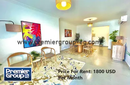 Apartment - 3 Bedrooms - 3 Bathrooms for rent in Eastown - 5th Settlement Compounds - The 5th Settlement - New Cairo City - Cairo