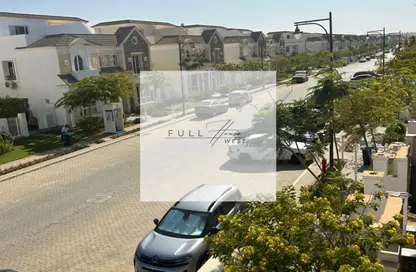 iVilla - 3 Bedrooms - 3 Bathrooms for sale in Mountain View Chill Out Park - Northern Expansions - 6 October City - Giza