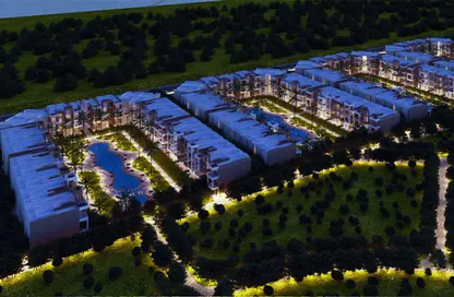 Chalet - 3 Bedrooms - 2 Bathrooms for sale in Cape Bay Sokhna - Al Ain Al Sokhna - Suez