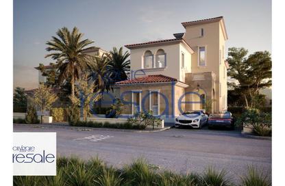 Villa - 4 Bedrooms - 6 Bathrooms for sale in City Gate - 5th Settlement Compounds - The 5th Settlement - New Cairo City - Cairo