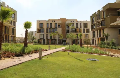 Apartment - 2 Bedrooms - 2 Bathrooms for sale in Westown - Sheikh Zayed Compounds - Sheikh Zayed City - Giza
