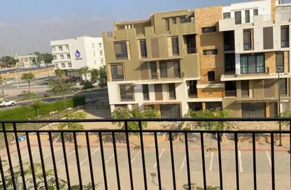 (بنتهاوس  (روف - 3 غرف نوم - 2 حمامات للبيع في سوديك ويست - كمبوندات الشيخ زايد - الشيخ زايد - الجيزة