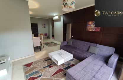 Apartment - Studio - 1 Bathroom for rent in The Village - South Investors Area - New Cairo City - Cairo