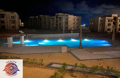Chalet - 2 Bedrooms - 2 Bathrooms for rent in Gaia - Ras Al Hekma - North Coast