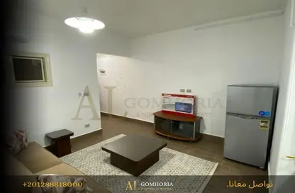 Apartment - 1 Bathroom for rent in Mohamed Mazhar St. - Zamalek - Cairo