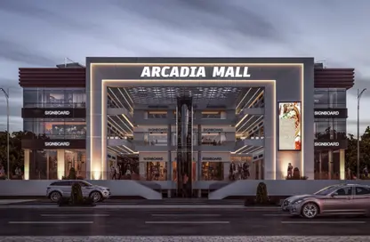 Shop - Studio - 1 Bathroom for sale in Hadayek October - 6 October City - Giza
