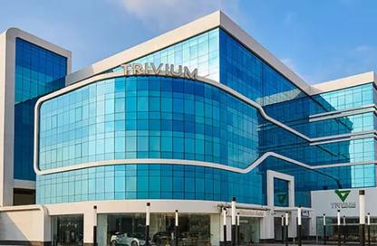 Office Space - Studio - 1 Bathroom for rent in Trivium Square - North Teseen St. - The 5th Settlement - New Cairo City - Cairo