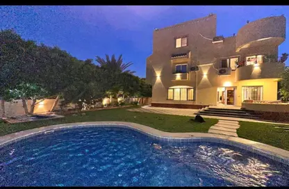 Villa - 4 Bedrooms - 4 Bathrooms for sale in Solana - New Zayed City - Sheikh Zayed City - Giza