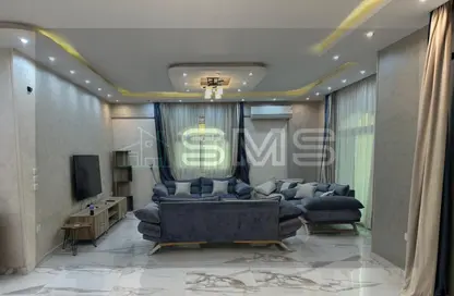 Apartment - 3 Bedrooms - 3 Bathrooms for rent in El Yasmeen 6 - El Yasmeen - New Cairo City - Cairo