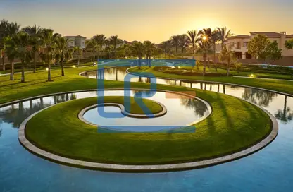 شقة - 3 غرف نوم - 4 حمامات للبيع في سوان ليك غرب - كمبوندات 6 أكتوبر - مدينة 6 أكتوبر - الجيزة