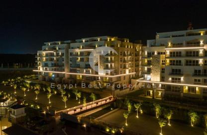 iVilla - 3 Bedrooms - 3 Bathrooms for sale in Mountain View iCity - 5th Settlement Compounds - The 5th Settlement - New Cairo City - Cairo