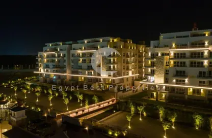 Apartment - 3 Bedrooms - 3 Bathrooms for sale in Mountain View iCity - 5th Settlement Compounds - The 5th Settlement - New Cairo City - Cairo