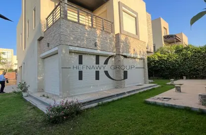 فيلا - 6 غرف نوم - 5 حمامات للبيع في الجريا - كمبوندات الشيخ زايد - الشيخ زايد - الجيزة