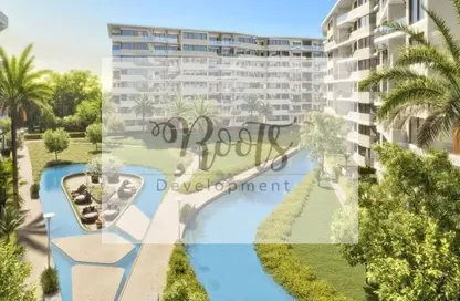 Apartment - 1 Bedroom - 1 Bathroom for sale in Masaya - Sidi Abdel Rahman - North Coast