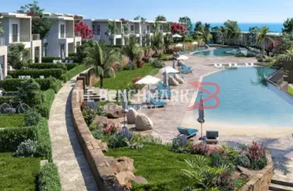 Apartment - 1 Bedroom - 1 Bathroom for sale in Seashore - Ras Al Hekma - North Coast