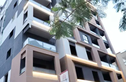 Apartment - 3 Bedrooms - 3 Bathrooms for sale in Al Hadaba Al Wosta - Mokattam - Cairo
