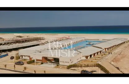 Apartment - 2 Bedrooms - 2 Bathrooms for sale in Direction White - Ras Al Hekma - North Coast