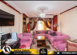 Apartment - 4 Bedrooms - 3 Bathrooms for rent in Azarita - Hay Wasat - Alexandria