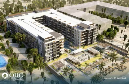 Apartment - 1 Bedroom - 1 Bathroom for sale in Al Ahyaa District - Hurghada - Red Sea