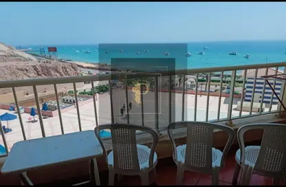 Chalet - 2 Bedrooms - 2 Bathrooms for sale in Pyramids - Porto Sokhna - Al Ain Al Sokhna - Suez