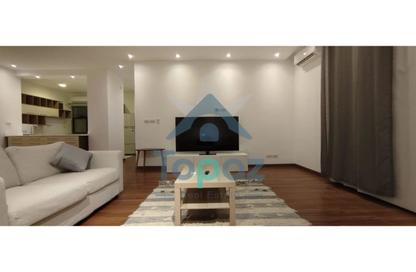 Apartment - 2 Bedrooms - 3 Bathrooms for rent in The Courtyards - Sheikh Zayed Compounds - Sheikh Zayed City - Giza