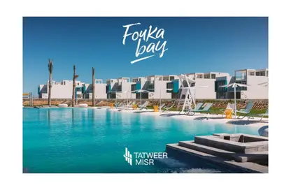 Chalet - 3 Bedrooms - 3 Bathrooms for sale in Fouka Bay - Qesm Marsa Matrouh - North Coast