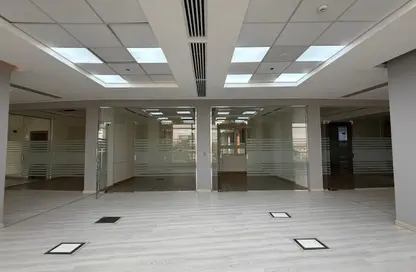 Office Space - Studio - 2 Bathrooms for rent in Youssef Al Sebaey St. - Rehab City First Phase - Al Rehab - New Cairo City - Cairo