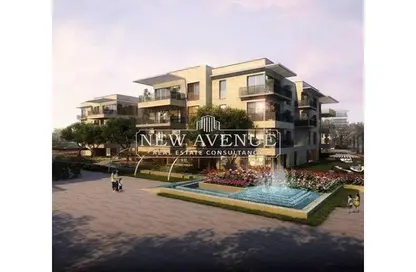 Apartment - 1 Bedroom - 1 Bathroom for sale in Taj City - 5th Settlement Compounds - The 5th Settlement - New Cairo City - Cairo