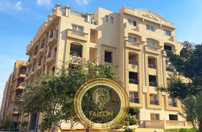 شقة - 3 غرف نوم - 2 حمامات للبيع في الاشرفية - المستثمرين الشمالية - مدينة القاهرة الجديدة - القاهرة