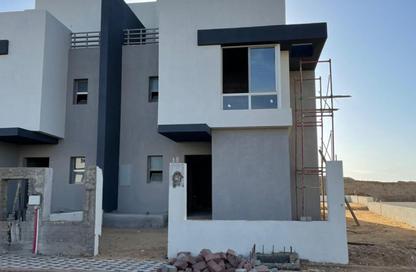 Villa - 3 Bedrooms - 4 Bathrooms for sale in Hyde Park - 5th Settlement Compounds - The 5th Settlement - New Cairo City - Cairo