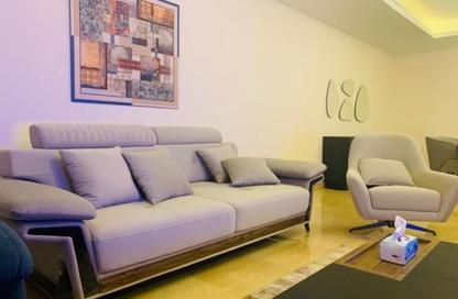 Apartment - 3 Bedrooms - 4 Bathrooms for rent in Cairo Festival City - North Investors Area - New Cairo City - Cairo