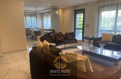 Duplex - 3 Bedrooms - 4 Bathrooms for rent in Eastown - 5th Settlement Compounds - The 5th Settlement - New Cairo City - Cairo