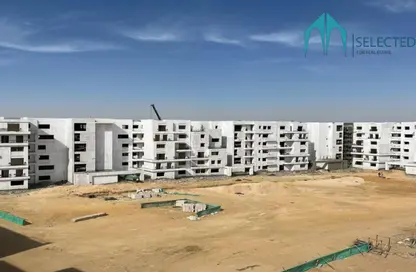 Apartment - 2 Bedrooms - 2 Bathrooms for sale in O West - 6 October Compounds - 6 October City - Giza
