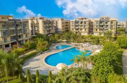 Penthouse - 3 Bedrooms - 4 Bathrooms for sale in Galleria Moon Valley - South Investors Area - New Cairo City - Cairo