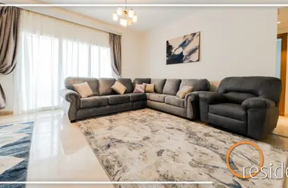 Apartment - 4 Bedrooms - 4 Bathrooms for rent in Mivida - 5th Settlement Compounds - The 5th Settlement - New Cairo City - Cairo