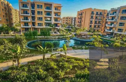 Apartment - 3 Bedrooms - 2 Bathrooms for sale in Sarai - Mostakbal City Compounds - Mostakbal City - Future City - Cairo
