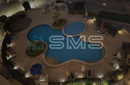Duplex - 2 Bedrooms - 3 Bathrooms for rent in Porto New Cairo - 5th Settlement Compounds - The 5th Settlement - New Cairo City - Cairo