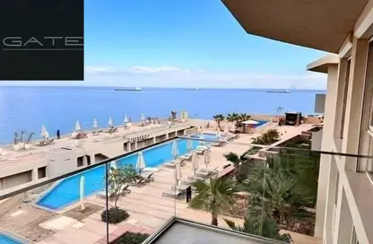 شاليه - 2 غرف نوم - 1 حمام للبيع في المونت جلاله - العين السخنة - السويس
