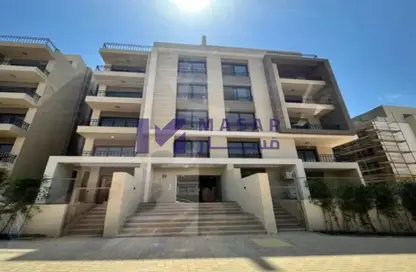 Apartment - 3 Bedrooms - 3 Bathrooms for sale in Moon Residences - Fifth Square - The 5th Settlement - New Cairo City - Cairo