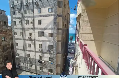 شقة - 2 غرف نوم - 1 حمام للبيع في سبورتنج - حي شرق - الاسكندرية