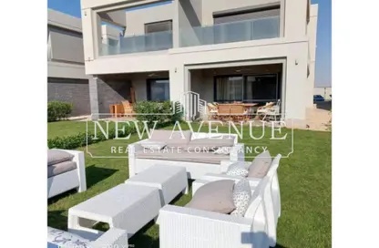 Chalet - 3 Bedrooms - 2 Bathrooms for sale in La vista Ras El Hikma - Ras Al Hekma - North Coast